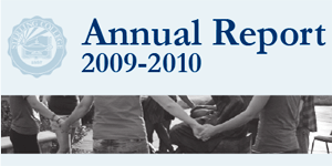 View SC's 2009-2010 Annual Report